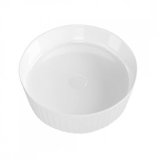 Раковина чаша Maretti RE13PD36-844, белая